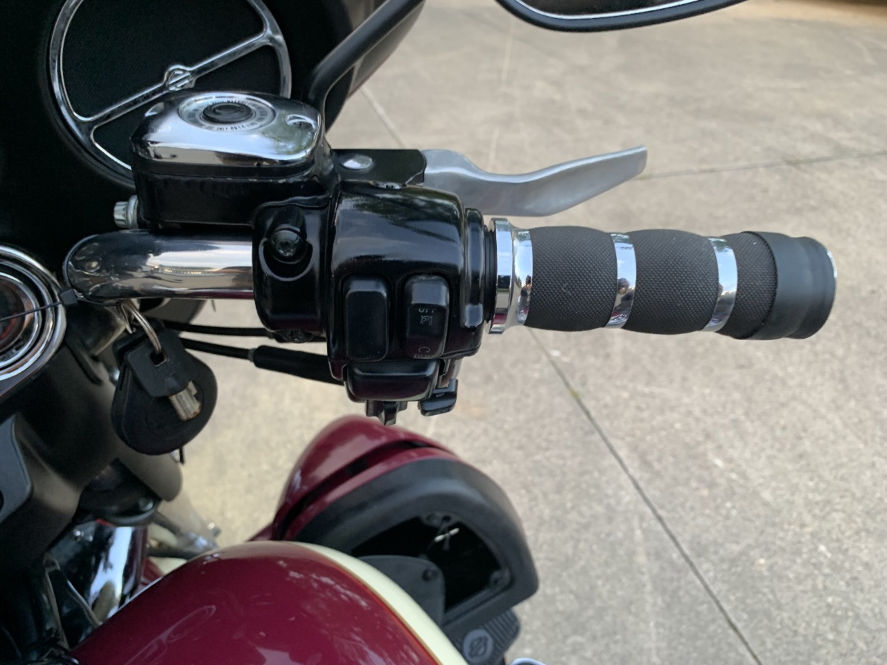 2007 Harley-Davidson FLHTCUI ELECTRA GLIDE ULTRA CLASSIC